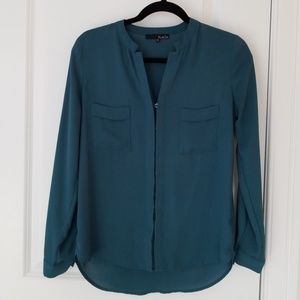 Ro&De Size XS Long sleeved blouse
